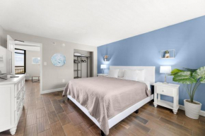 Modern Oceanview - Smart TV's and Great Amenities